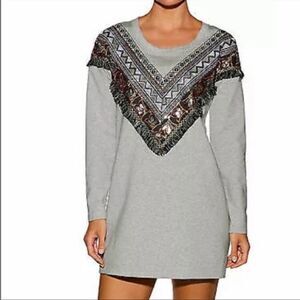 Bohemian Boston Proper dress